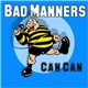 Bad Manners - Can Can